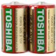 R20 (D) TOSHIBA Heavy Duty 1x2 || Батарейка R20 (D) TOSHIBA Heavy Duty 1x2 || Батарейка