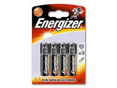Зображення LR03 (AAA) Energizer 1x4 у категорії Aaa(r03)