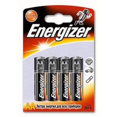 Зображення LR03 (AAA) Energizer 1x4 у категорії Aaa(r03)