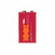 Крона 6F22 GP Peak Power 1604E-S1 Крона 6F22 GP Peak Power 1604E-S1