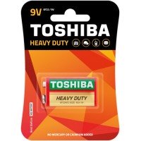 Крона 6F22 Toshiba Heavy Duty Крона 6F22 Toshiba Heavy Duty