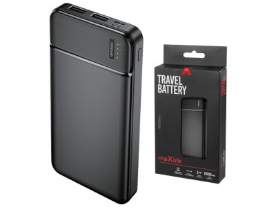 Зображення Повербанк Maxlife MXPB-01 || 10000mAh у категорії ПОВЕРБАНК
