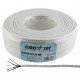 Кабель сигнальний 4х0.22mm EUROSAT