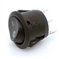 Перемикач Daier KCD 1-5-102B || 3pin 6A 250V