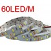 Зображення Світлодіодна стрічка 5730W 60 LED__ Біла Холодна у категорії Світлодіодні стрічки
