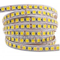 Світлодіодна стрічка 5054 120 LED IP21 || Біла Тела