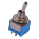 Тумблер Daier MTS-201, 4pin, ON-OFF