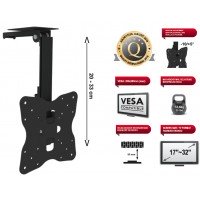 Кріплення LCD OPTICUM AX CINEMA 17"-32"