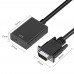 Перехідник vga to hdmi + звук TV Signal (1080p) , код: 2500011 у категорії МОДУЛЯТОРИ HDMI – Купити зараз! Зображення Перехідник vga to hdmi + звук TV Signal (1080p) у категорії МОДУЛЯТОРИ HDMI