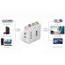 Адаптор RCA S-Video to VGA Signal , код: 2500007 у категорії Модулятори – Купити зараз! Зображення Адаптор RCA S-Video to VGA Signal у категорії Модулятори