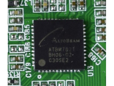 Зображення Демодулятор ATBM7821B у категорії AT