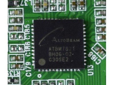 Зображення Демодулятор ATBM7821B у категорії AT