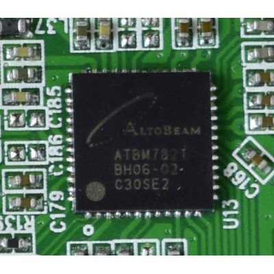 Зображення Демодулятор ATBM7821B у категорії AT