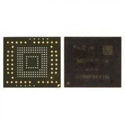 Зображення H26M52104FMR 16Gb || NAND Flash Serial e-MMC 153FBGA у категорії S