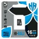 Картка пам'яті 16GB Hi-Rali micro SD Class 10