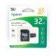 Картка пам'яті 32GB Apacer micro SDHC Class 10 + adaptor Картка пам'яті 32GB Apacer micro SDHC Class 10 + adaptor