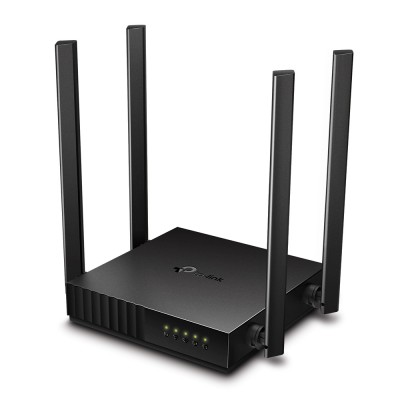 Зображення Маршрутизатор Tp-link Archer C54 2.4+5ГГц до 867 Мбіт/с у категорії Маршрутизатори