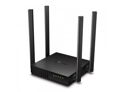 Зображення Маршрутизатор Tp-link Archer C54 2.4+5ГГц до 867 Мбіт/с у категорії Маршрутизатори