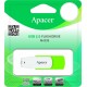 Флешка 64GB USB2.0 APACER AH335 Green