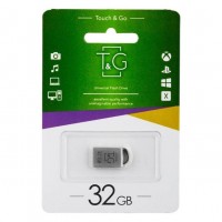 Флешка 32GB USB2.0 T&G 105 Metal series