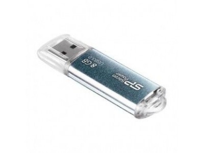 Зображення Флешка 32GB USB2.0 Silicon Power Ultimall у категорії USB 2.0