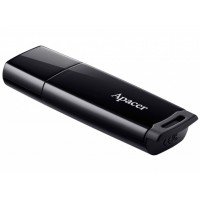 Флешка 64GB USB2.0 Apacer AH336 Black Флешка 64GB USB2.0 Apacer AH336 Black