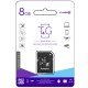 Картка пам'яті 8GB T&G micro SDHC Class 10 + adaptor Картка пам'яті 8GB T&G micro SDHC Class 10 + adaptor