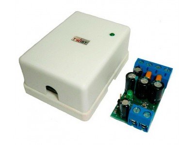 Зображення Приємопередатчик активний TWIST mini у категорії BNC - ПЕРЕХІДНИКИ