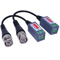 Приємопередатчик пасивний UT-202 (балун)пара Приємопередатчик пасивний UT-202 (балун)пара