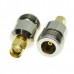 Зображення Перехідник штекер SMA plug - гніздо N (латунь) у категорії SMA - ПЕРЕХІДНИКИ