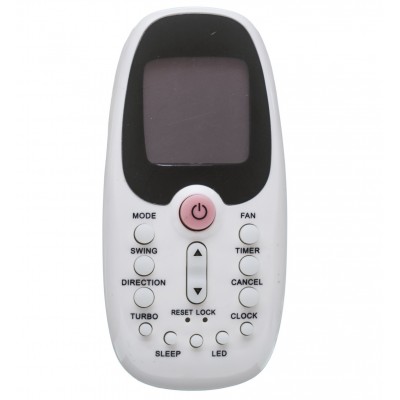 Зображення Універсальний пульт для кондиціонерів MIDEA KOMECO R06 BGCE&nbsp;106 у категорії УНІВЕРСАЛЬНІ ПУЛЬТИ ДО КОНДИЦІОНЕРІВ