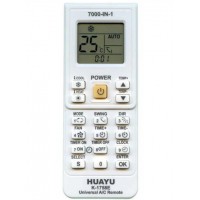 K-1758E || Універсальний пульт для кондиціонера K-1758E || Універсальний пульт для кондиціонера