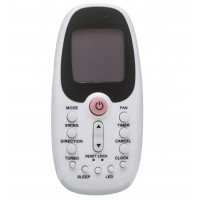 Універсальний пульт для кондиціонерів MIDEA KOMECO R06 BGCE 106