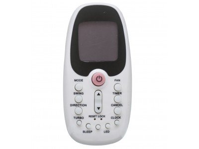 Зображення Універсальний пульт для кондиціонерів MIDEA KOMECO R06 BGCE&nbsp;106 у категорії УНІВЕРСАЛЬНІ ПУЛЬТИ ДО КОНДИЦІОНЕРІВ