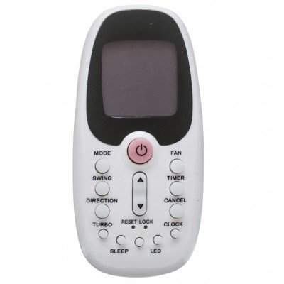 Зображення Універсальний пульт для кондиціонерів MIDEA KOMECO R06 BGCE&nbsp;106 у категорії УНІВЕРСАЛЬНІ ПУЛЬТИ ДО КОНДИЦІОНЕРІВ