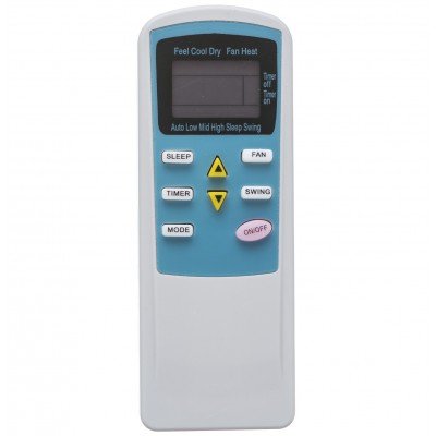 Зображення Універсальний пульт для кондиціонерів SATURN ST-07APH у категорії УНІВЕРСАЛЬНІ ПУЛЬТИ ДО КОНДИЦІОНЕРІВ