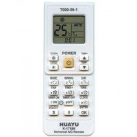 K-1758E || Універсальний пульт для кондиціонера K-1758E || Універсальний пульт для кондиціонера