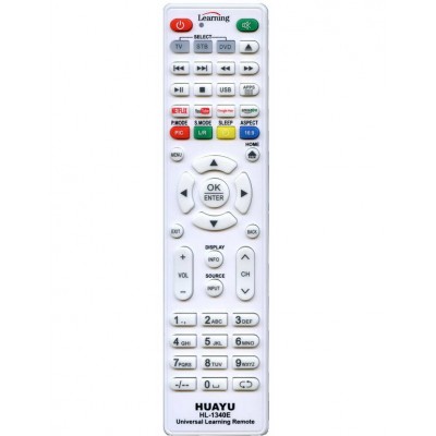 Зображення Пульт універсальний HL-1340E || Learning у категорії ПУЛЬТИ УНІВЕРСАЛЬНІ