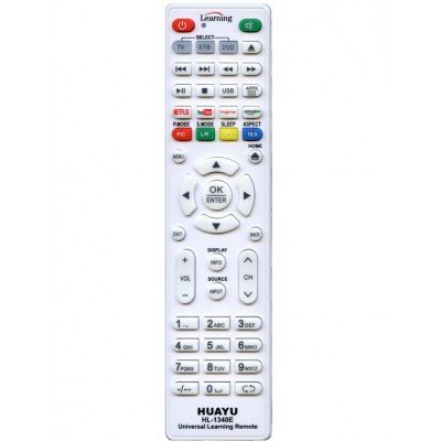 Зображення Пульт універсальний HL-1340E || Learning у категорії ПУЛЬТИ УНІВЕРСАЛЬНІ