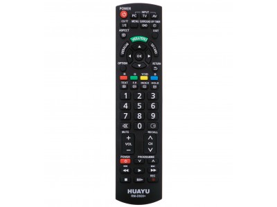 Універсальний  пульт PANASONIC RM-D920+