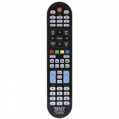 Зображення Пульт універсальний HUAYU RM-L1107+8 у категорії ПУЛЬТИ УНІВЕРСАЛЬНІ
