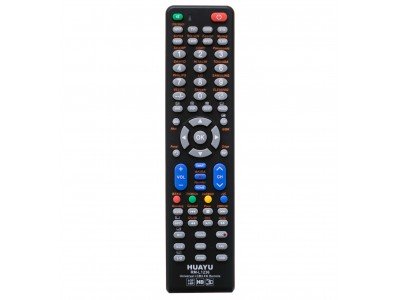 Зображення Пульт універсальний HUAYU RM-L1236 у категорії ПУЛЬТИ УНІВЕРСАЛЬНІ