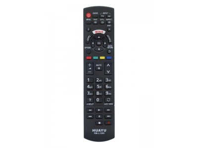 Пульт RM-L1268 || TV Panasonic