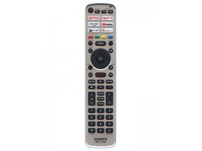 Зображення Пульт RM-L1700 || TV Panasonic у категорії Panasonic