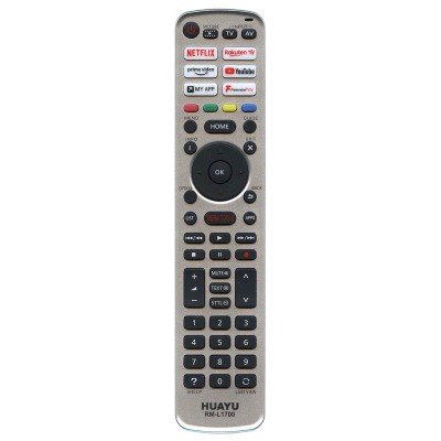 Зображення Пульт RM-L1700 || TV Panasonic у категорії Panasonic