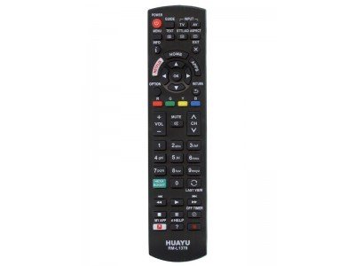 Зображення Пульт RM-L1378 || TV Panasonic у категорії Panasonic