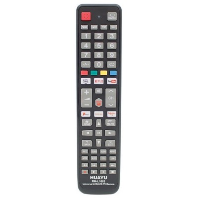 Зображення Пульт універсальний RM-L1663 ||Smart Android TV у категорії Пульт до телевізора
