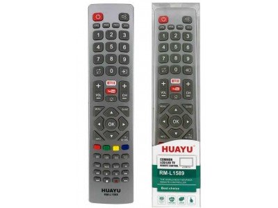 Зображення Пульт RM-L1589 || TV SHARP у категорії ПУЛЬТИ УНІВЕРСАЛЬНІ