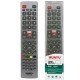 Пульт RM-L1589 || TV SHARP Пульт RM-L1589 || TV SHARP