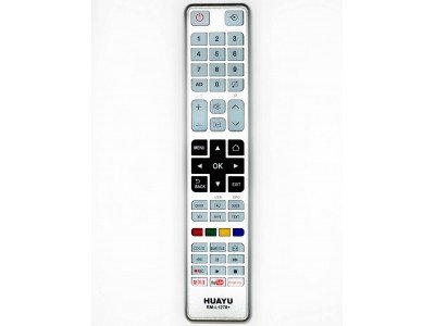 Зображення Пульт RM-L1278 || TV TOSHIBA у категорії ПУЛЬТИ УНІВЕРСАЛЬНІ